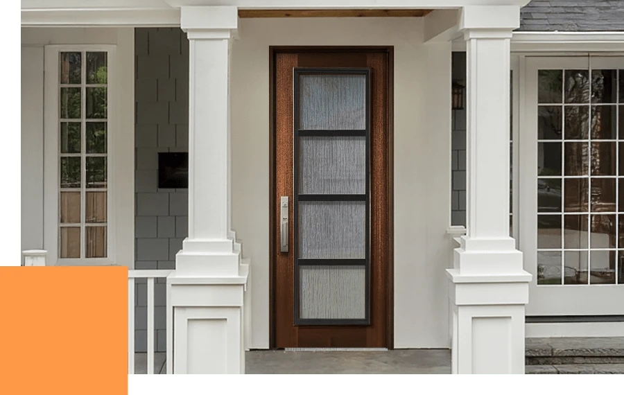 Find A Door - Glass Doors - Wood Glass Doors - Knockety